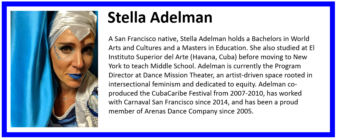 Stella Adelman