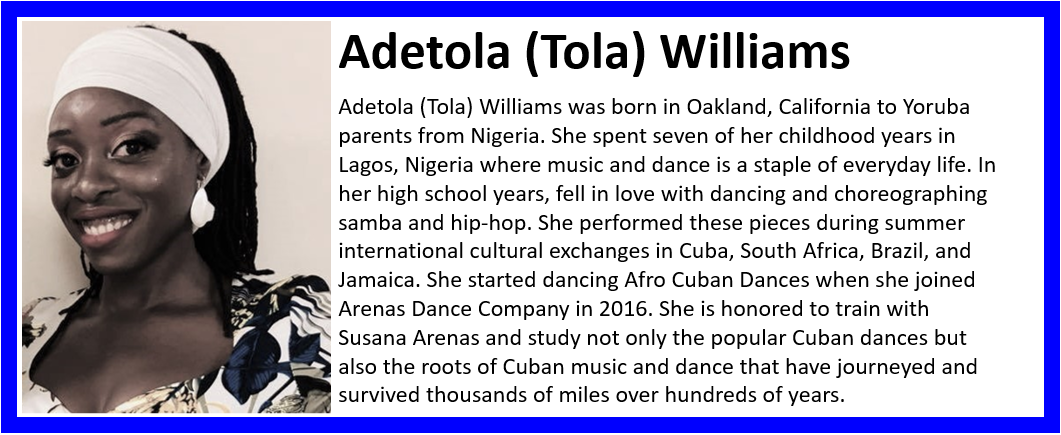 Adetola Williams